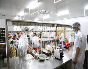 淮北佰草膏 廣州醫(yī)美醫(yī)藥的技術(shù)研發(fā)與市場(chǎng)反響